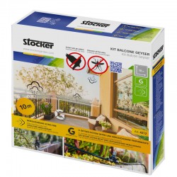 Stocker Kit Geyser 10...
