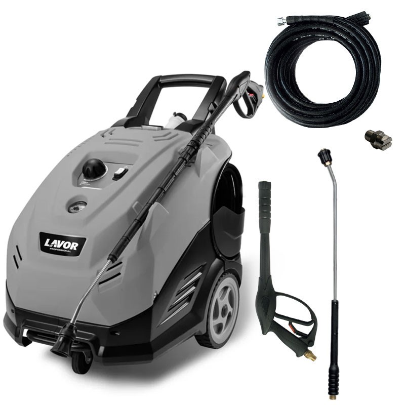 Lavor Darwin 1310 XP - 3 kW Hot Water Pressure Washer