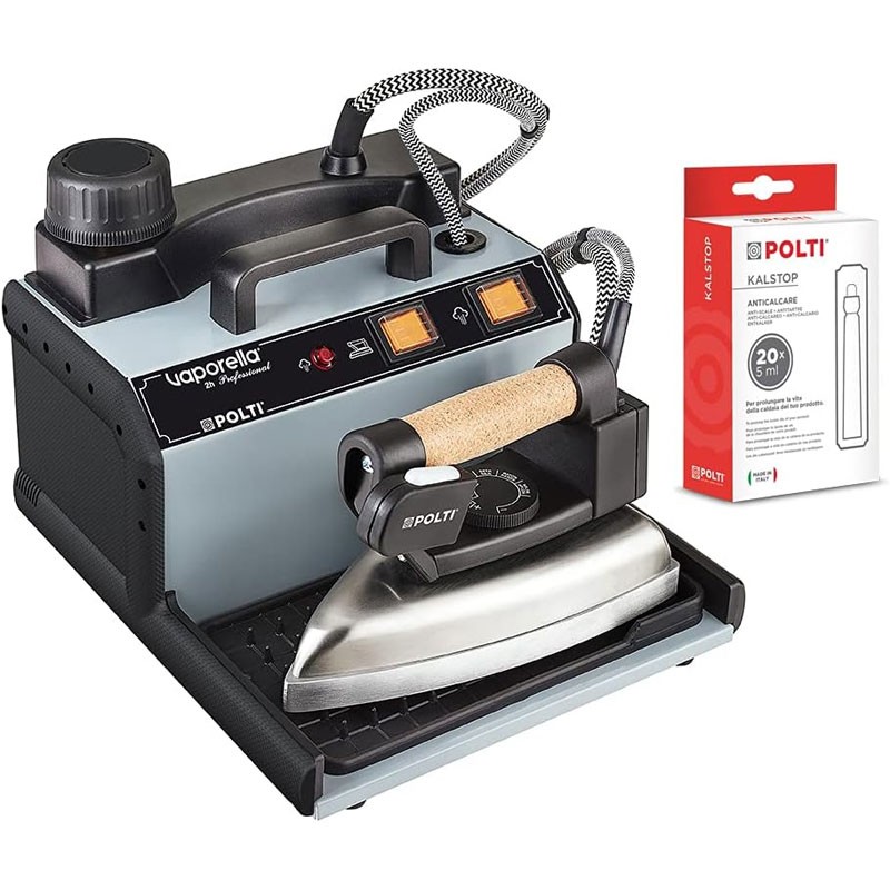 Polti Vaporella 2H Pro - Steam Iron - with Boiler 1750 W