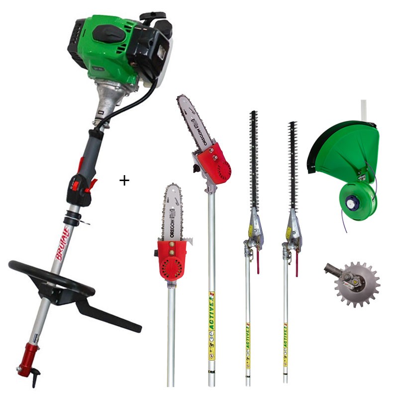 Active Tools Active ST 32 EVO GM Multitool Kit for Garden Care 2.2 HP