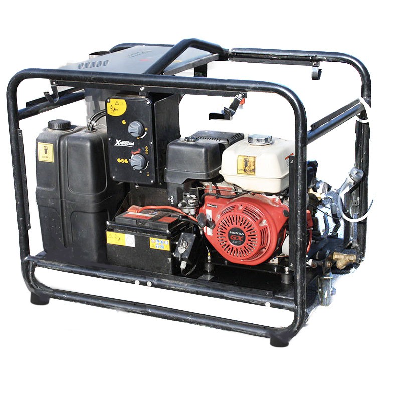 Comet FDX Hot Cube - Petrol Pressure Washer