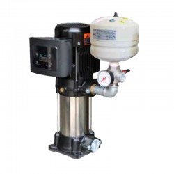 Leo GP1-E - Pressurization...