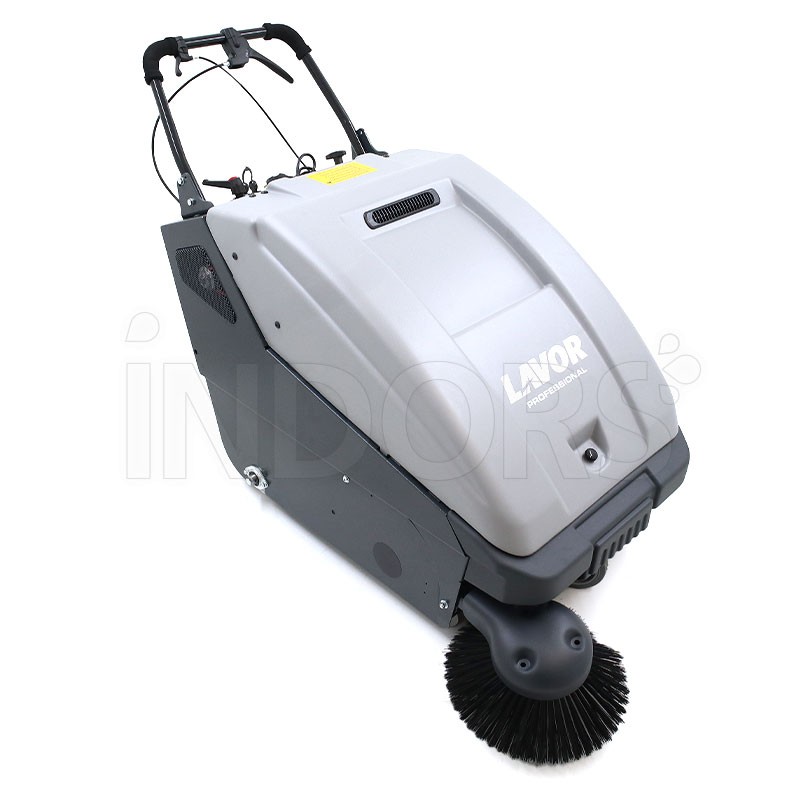 Lavor SWL 700 ET Court Deluxe - Sweeper for Cleaning Tennis and Padel Courts
