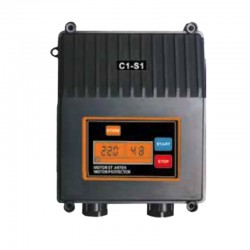 Leo Electrical Panel C1-S1...