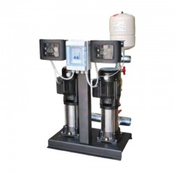 Leo GP-2E - Pressurization...