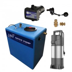 Leo Leoboost 100 L - Full...