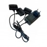 Volpi KV380R72 - 3-Way...