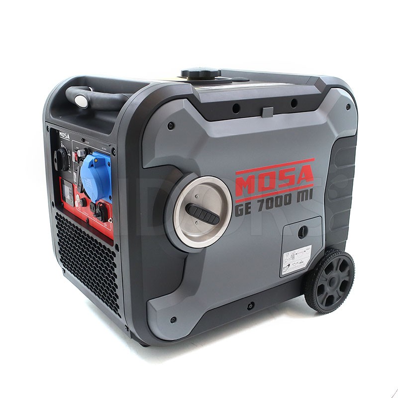 Mosa GE 7000 MI - Generator 7.9 kW Mosa GE 7000 MI - Generator 7.9 kW