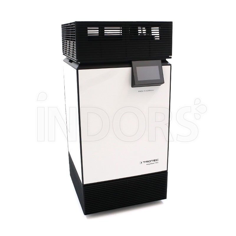 Trotec AirgoClean One - Hepa H14 Air Purifier - Indoor Air Purification 99.995%