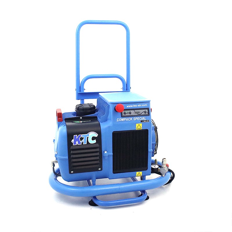 KTC Compack 2 Trolley - SCREW Compressor Last Piece!