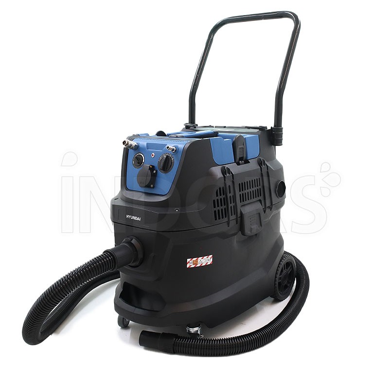 Hyundai 45085 - Professional 40 L Wet and Dry Vacuum Cleaner - M-Class Dust