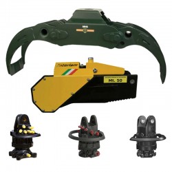 MHS TMR-HD 1400 + IT 450...