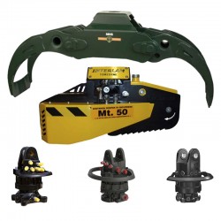 MHS TMR-HD 1400 + IT 500...