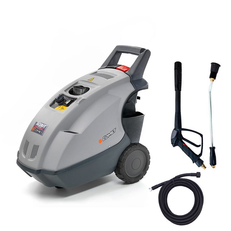 Comet Scout 150 Classic - Hot Water Pressure Washer
