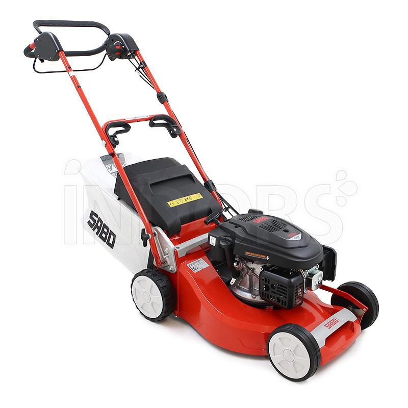 Sabo 47-VARIO - Comfort Self-Propelled Lawnmower