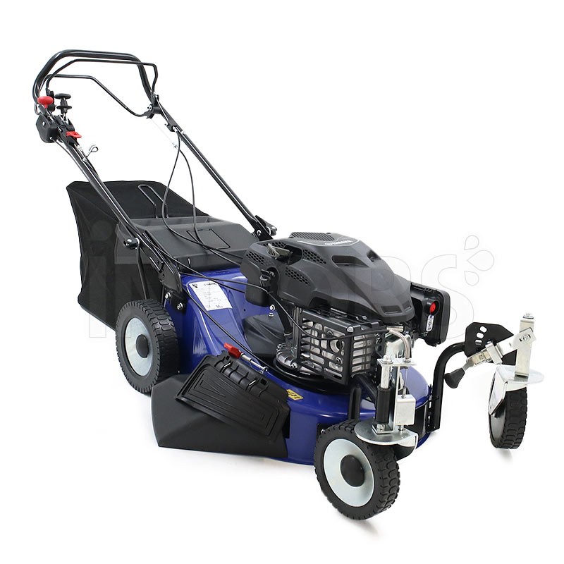 YAMAHA YR550 ZERO NEW - Lawnmower with Variable Speed Control