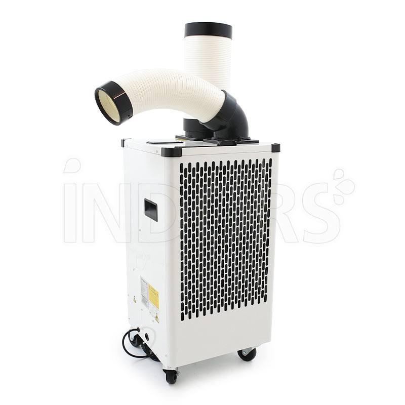 Trotec PT 2700 SP - Spotcool Air Conditioner - with Hot Air Exhaust Hose