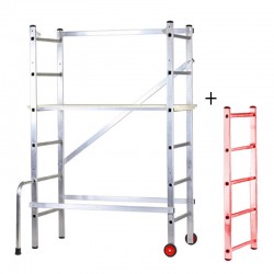 Svelt Mago - Scaffolding +...