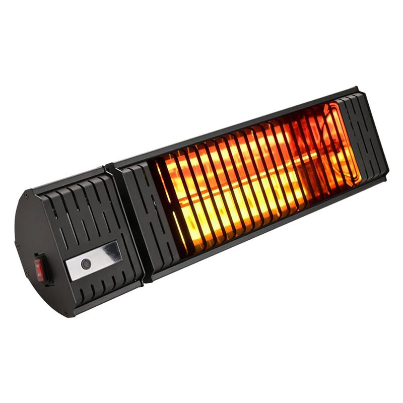 Hyundai Iras 75167 - Infrared Heater - Outdoor 2 kW