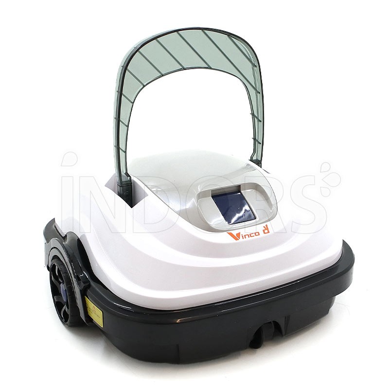Vinco Sirena 40601 - Battery-Powered Pool Cleaning Robot Vinco Sirena 40601 - Battery-Powered Pool Cleaning Robot