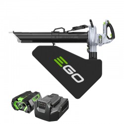 EGO LV 5004E - PROMO Kit...