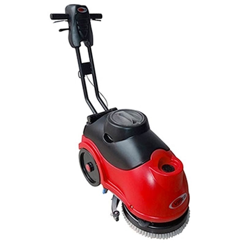 Nilfisk AS 380/15B EU - Battery-Powered Scrubber Dryer