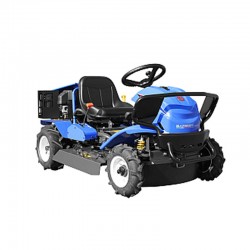 Iseki SRA 800A 2WD - 603 cc...