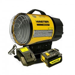 MASTER DC 61 - Battery Heater