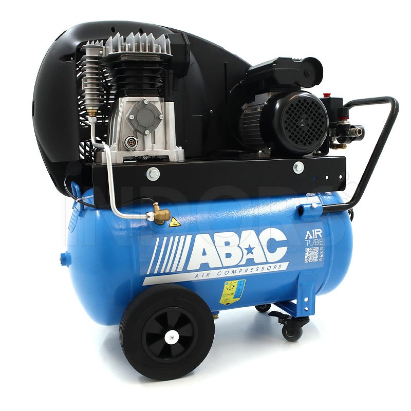 Abac A29B CM2 50 - 50 L Piston Compressor