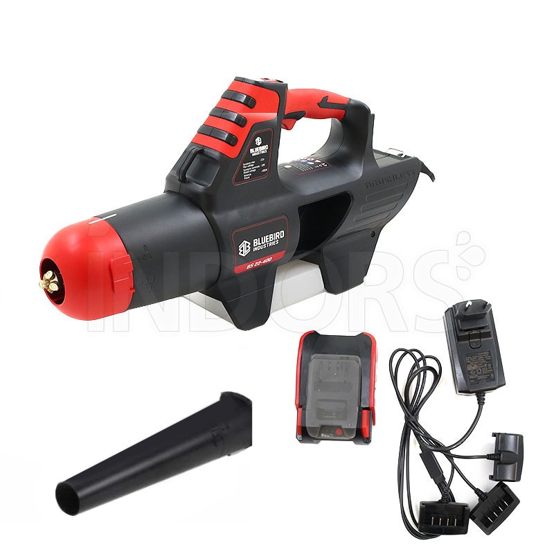 Bluebird BS 22-400 - Leaf Blower Sprayer - With Sanitizing Function Bluebird BS 22-400 - Leaf Blower Sprayer - With Sanitizing Function