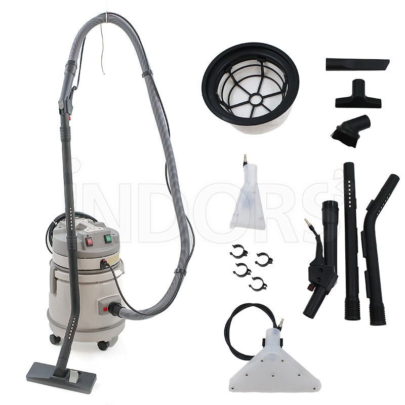 IPC Hippo - Wet and Dry Vacuum Extractor