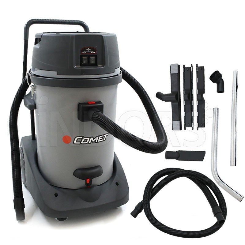 Comet CVP 378 PBH - Dust and Liquid Vacuum Cleaner