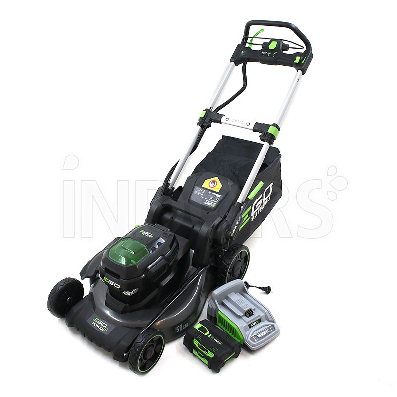 EGO LM2021E-SP - 50 cm 3-Function Lawnmower - Battery Kit + Charger EGO LM2021E-SP - 50 cm 3-Function Lawnmower - Battery Kit + Charger
