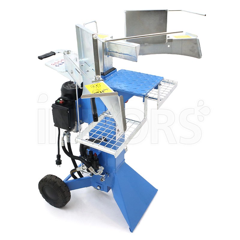 Italy Bitree Junior SV 60 - 7 Ton Vertical Log Splitter - Electric 2.2 kW