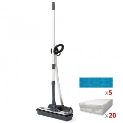 Polti Moppy Black Premium -...