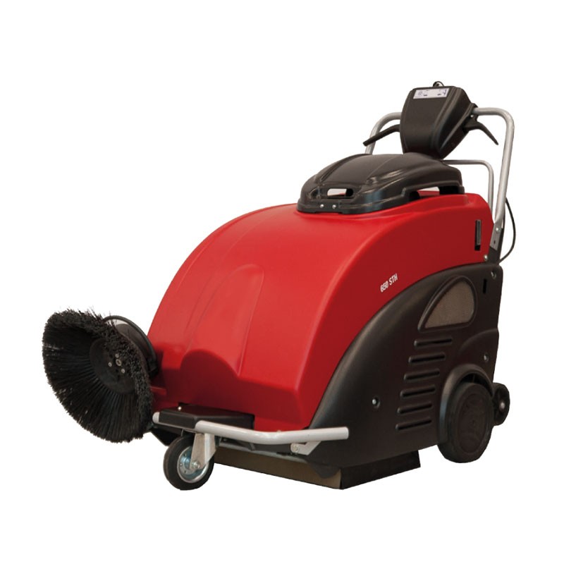 BIEMMEDUE Dusty 650 STH - Petrol Sweeper