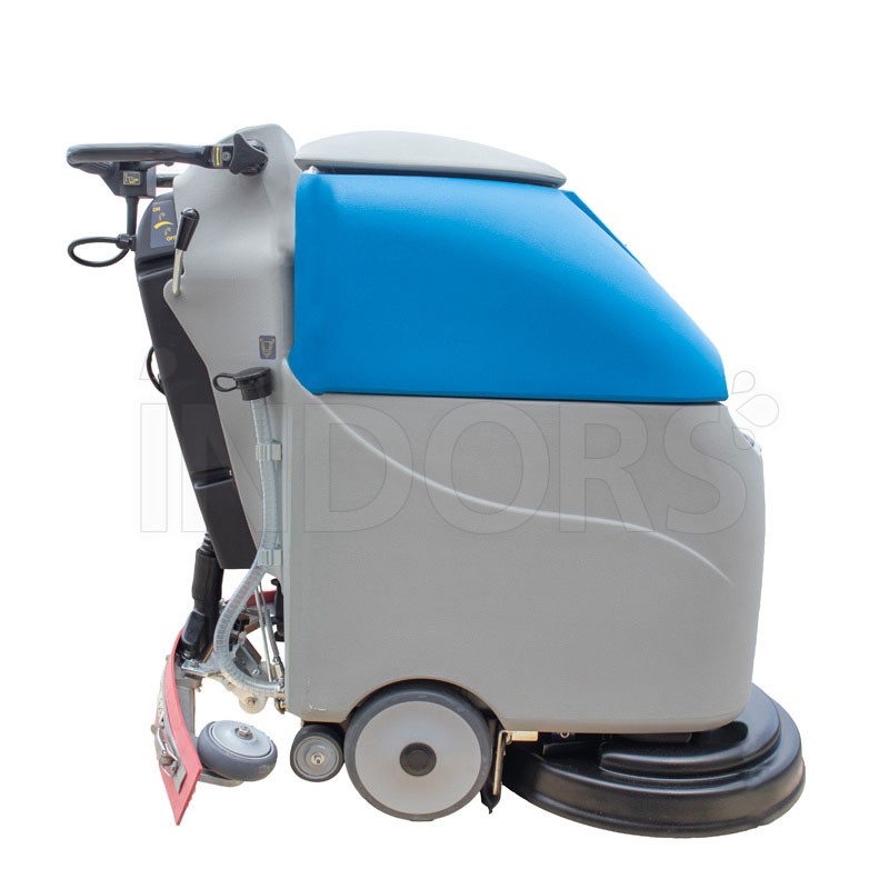Fiorentini I 20 BT - Battery-Powered Floor Scrubber - With Traction