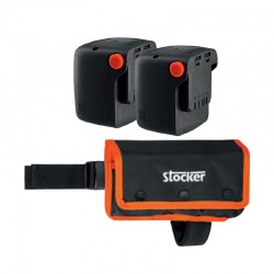 Stocker Promo 2 Batteries...