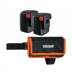 Stocker Promo 2 Batteries...