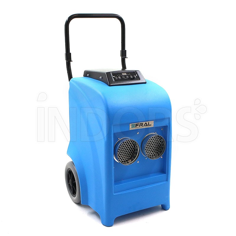 Fral Rotomoulded 50 - Portable Shockproof Dehumidifier