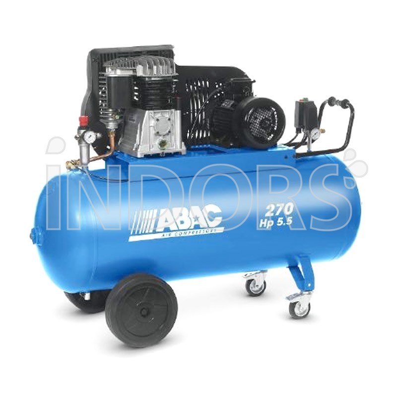ABAC PRO B6000B 270 CT5.5 - Professional Air Compressor