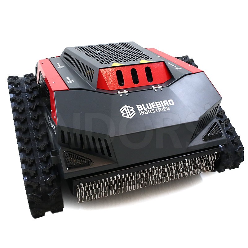 Bluebird 889360 - Remote Control FM 24-70 - Robot Trinciasarmenti 452 cc