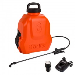 Stocker 237 Electric Pump 8...