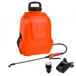 Stocker 12L 5Bar Olive...