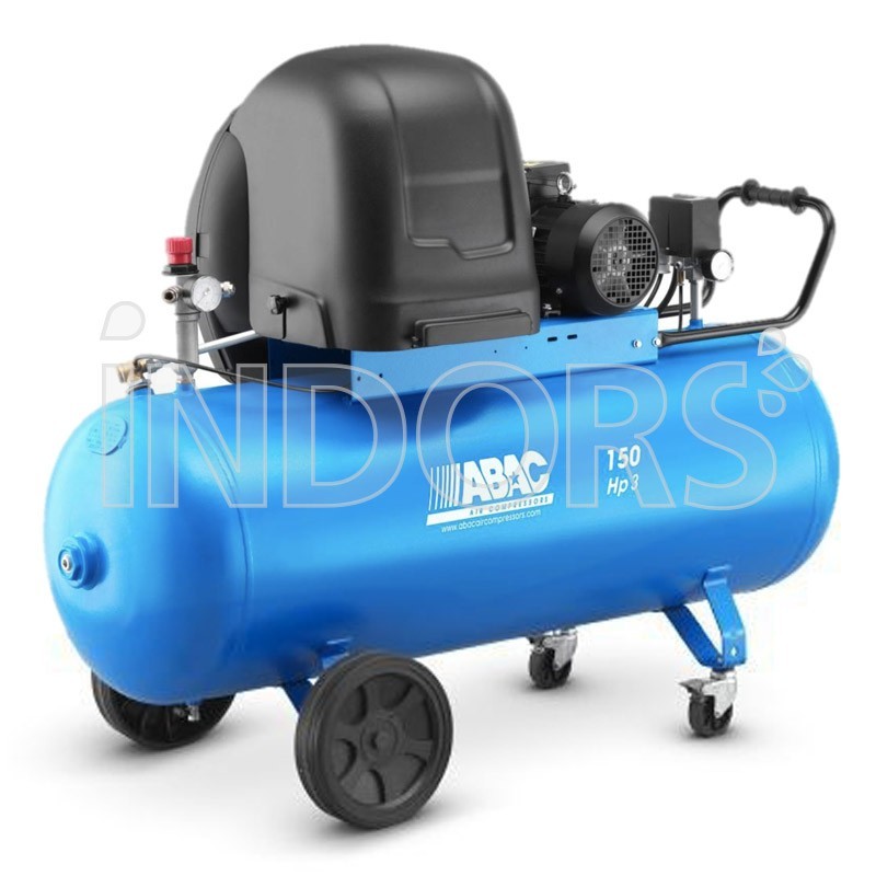 ABAC S A39B 150 CT3 - Compressore Silenziato Trifase ABAC S A39B 150 CT3 - Compressore Silenziato Trifase