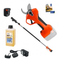 Stocker Magma E-35 TP...