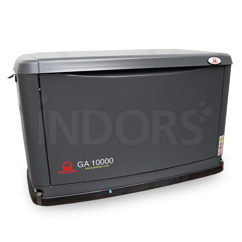 Pramac GA 10000 - Power Generator - Gas and LPG Powerknight