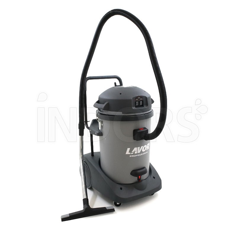 Lavor Taurus PR - Professional Wet & Dry Vacuum Cleaner 3 Motors