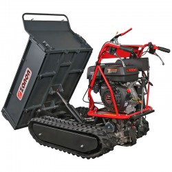 Zanon DC 500-BH - 9 HP...