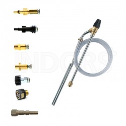 Sandblasting Lance Kit -...